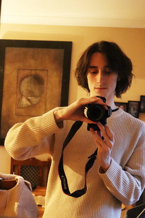 Photo of Connor Barr from the Latest Netflix gallery