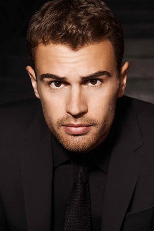 Theo James photo