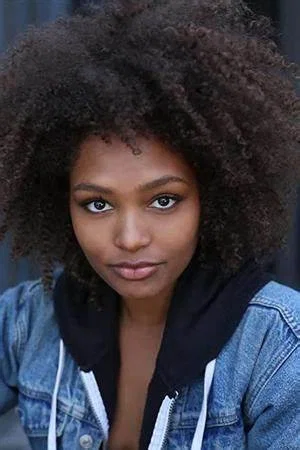 Photo of Charlene Francique from the Latest Netflix gallery