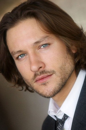 Photo of Michael Graziadei from the Latest Netflix gallery