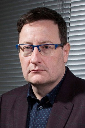 Photo of Chris Chibnall from the Latest Netflix gallery