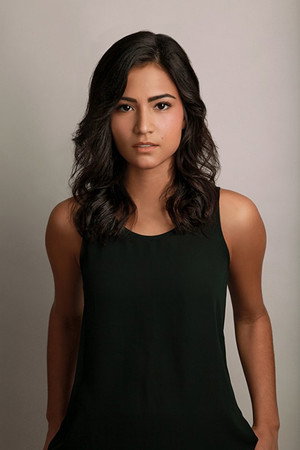 Photo of Kristina Reyes from the Latest Netflix gallery
