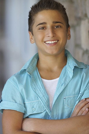 Aaron R Landon photo