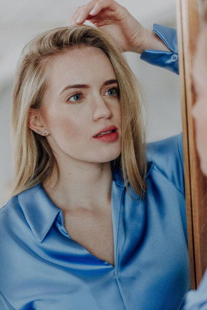 Photo of Petra Serafina Tóth from the Latest Netflix gallery