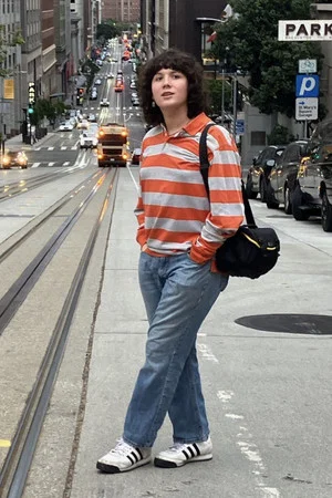 Photo of Sandra Muñoz from the Latest Netflix gallery