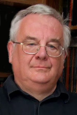 Photo of Ramsey Campbell from the Latest Netflix gallery