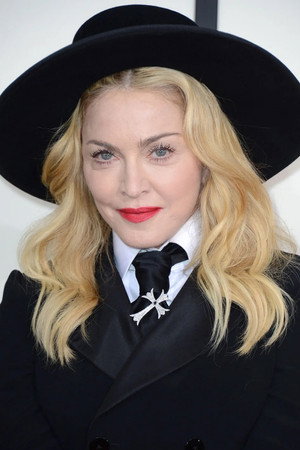 Madonna photo