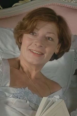 Nadia Barentin photo