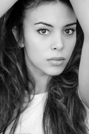 Photo of María Ramos Mouhoub from the Latest Netflix gallery