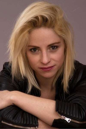 Silvia Santamaría photo