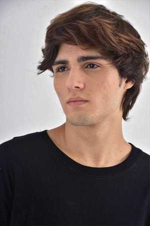 Photo of Pedro David from the Latest Netflix gallery