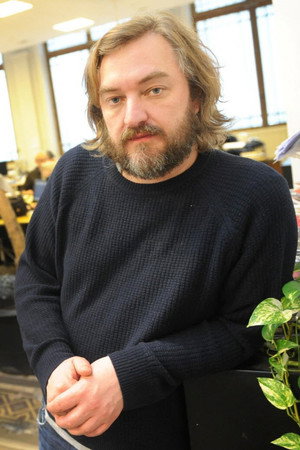 Photo of Pierre Siankowski from the Latest Netflix gallery
