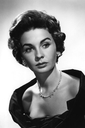 Jean Simmons photo
