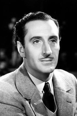 Basil Rathbone photo