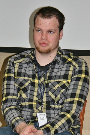 Photo of Josiah Swanson from the Latest Netflix gallery