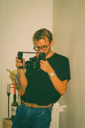 Photo of Lucas Magis from the Latest Netflix gallery