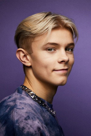 Photo of Theodor Haraldsson from the Latest Netflix gallery
