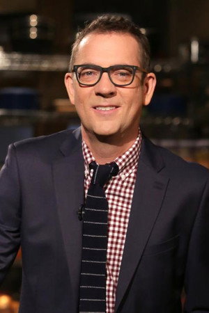 Ted Allen photo