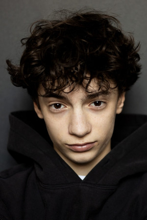 Photo of Aksel Leblanc from the Latest Netflix gallery