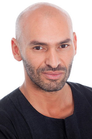 Photo of Farid Larbi from the Latest Netflix gallery
