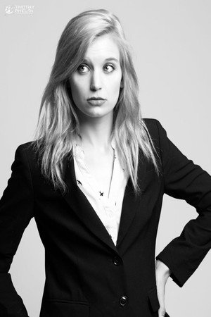Photo of Amber Anne from the Latest Netflix gallery