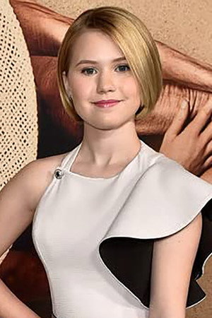 Photo of Mikaya Fisher from the Latest Netflix gallery