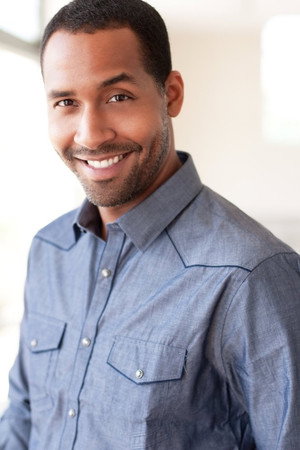 Photo of Lawrence Ballard from the Latest Netflix gallery