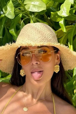 Krishna Shroff photo