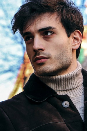 Photo of Lorenzo Lancellotti from the Latest Netflix gallery