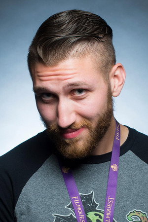 Photo of Anthony Cousins from the Latest Netflix gallery