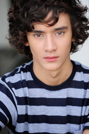 Photo of Masam Holden from the Latest Netflix gallery
