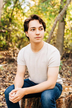Photo of Alec Michael from the Latest Netflix gallery