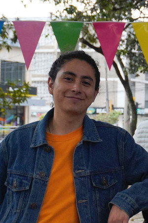 Photo of Jorge Espíndola Carvajal from the Latest Netflix gallery