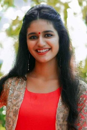 Priya Prakash Varrier photo