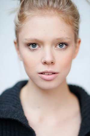 Megan Peta Hill photo