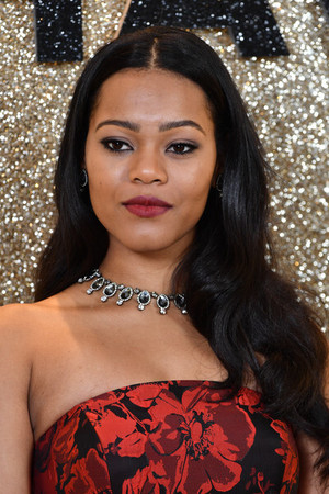 Photo of Loreece Harrison from the Latest Netflix gallery