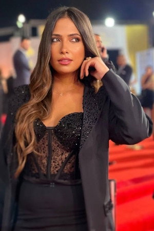 Photo of Emy Eslam from the Latest Netflix gallery