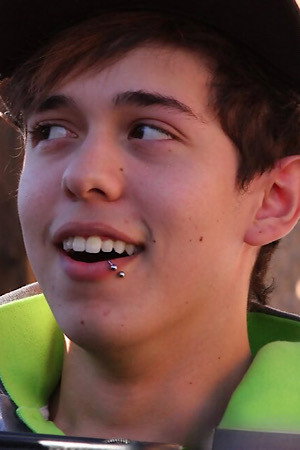 Photo of Trace Adams from the Latest Netflix gallery