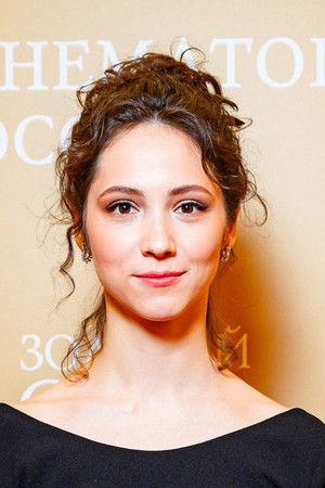 Daria Balabanova photo