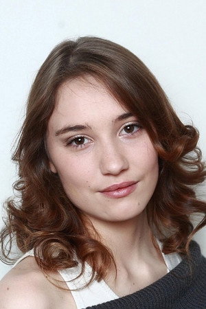 Déborah François photo