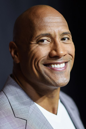 Dwayne Johnson photo