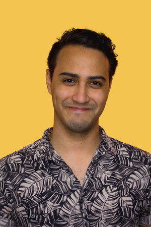 Photo of Enmanuel Martínez-Cornó from the Latest Netflix gallery