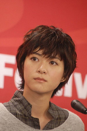 Photo of Juri Ueno from the Latest Netflix gallery