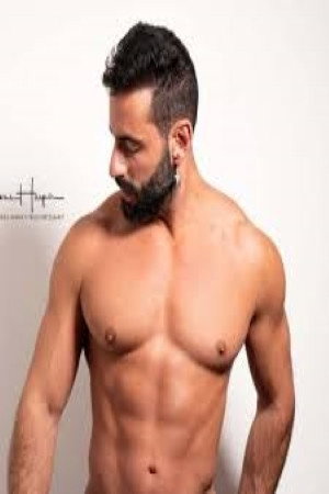 Photo of Massimo Arad from the Latest Netflix gallery