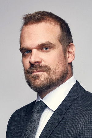 David Harbour photo