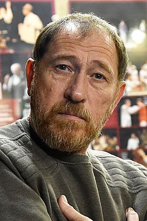 Viktor Zhdanov photo