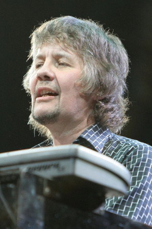 Photo of Don Airey from the Latest Netflix gallery