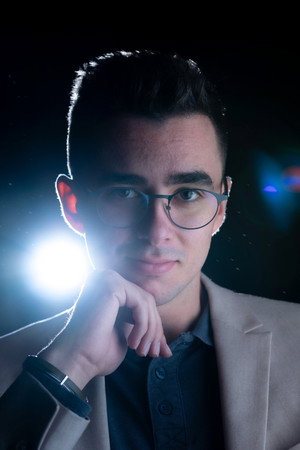 Photo of Ilan Ravel from the Latest Netflix gallery