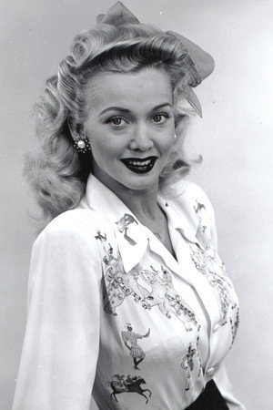 Carole Landis photo