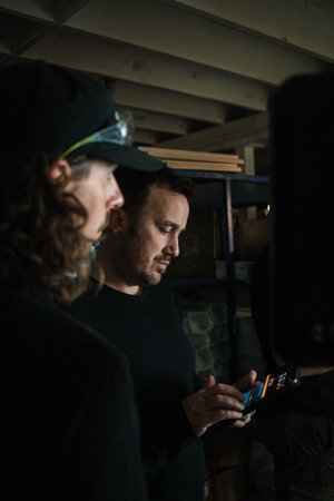 Photo of Stephen Gray from the Latest Netflix gallery